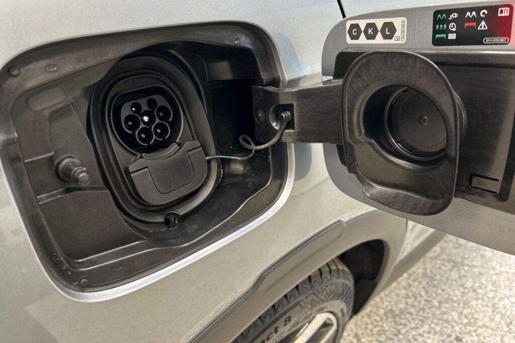 Skoda Elroq 2026 85x 4x4 Style