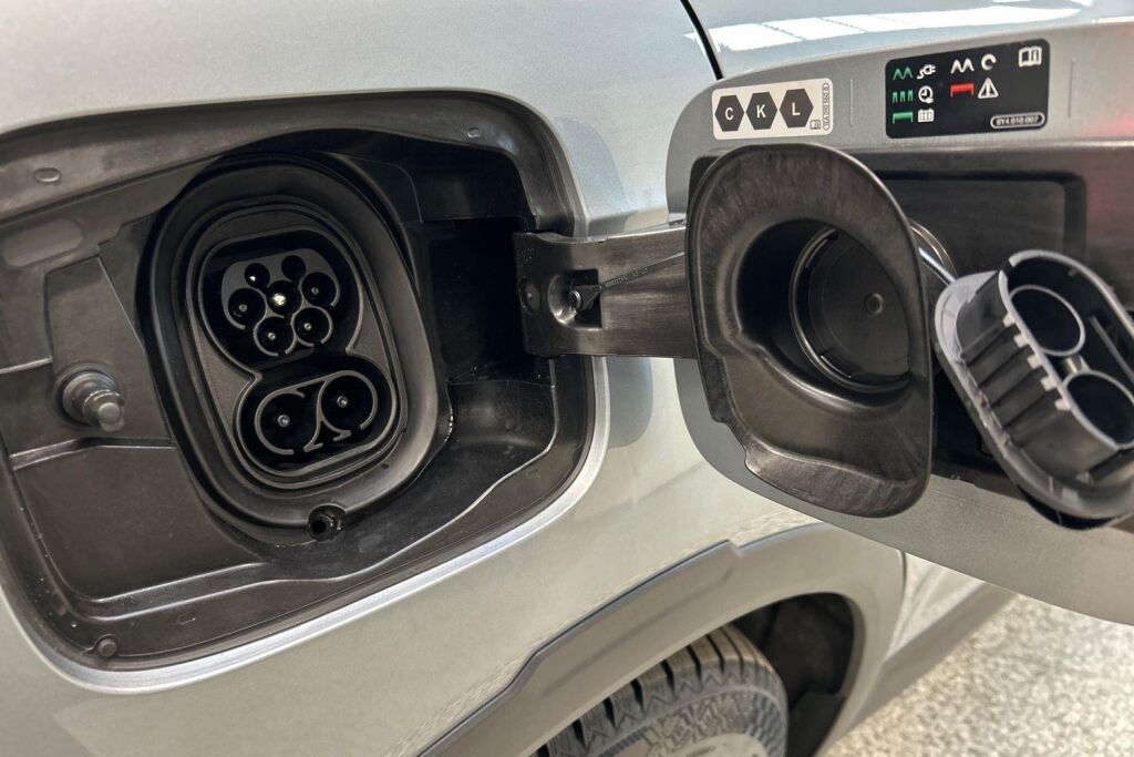 Skoda Elroq 2026 85x 4x4 Style