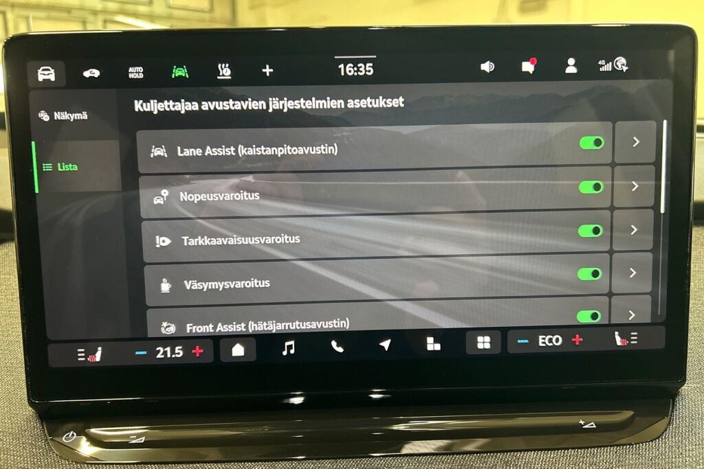 Skoda Elroq 2026 85x 4x4 Style