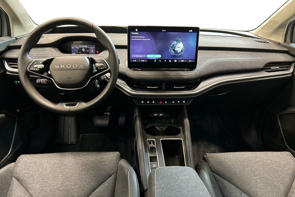 Skoda Elroq 2026 85x 4x4 Style