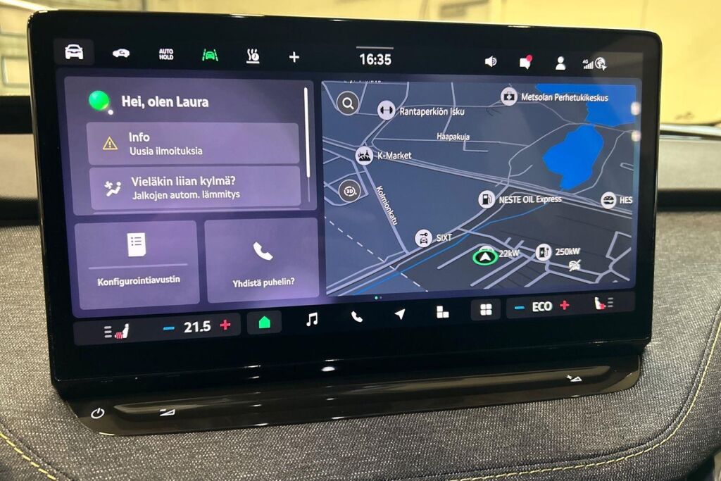 Skoda Elroq 2026 85x 4x4 Style