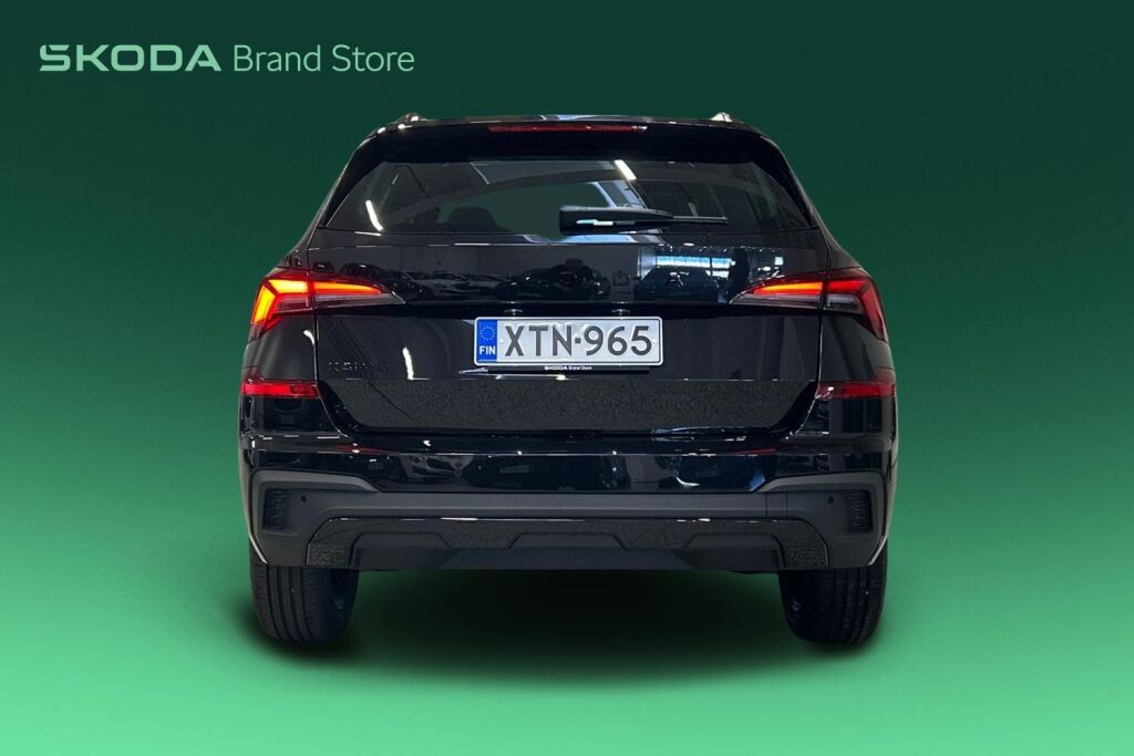 Skoda Kamiq 2026 1.0 TSI 116 Monte Carlo DSG Autom.