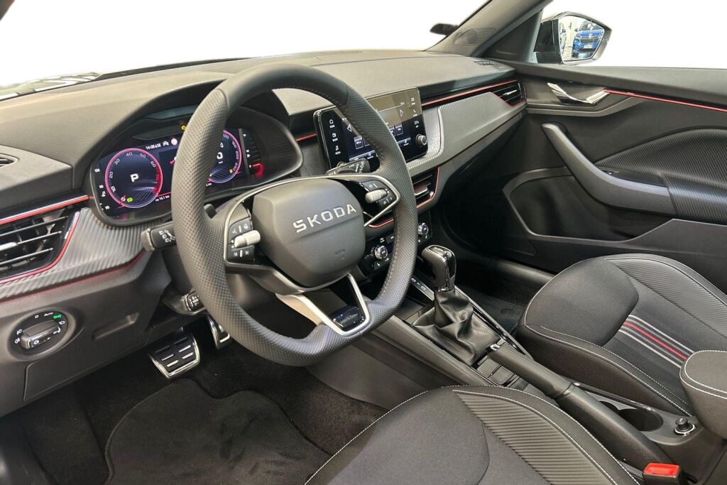 Skoda Kamiq 2026 1.0 TSI 116 Monte Carlo DSG Autom.
