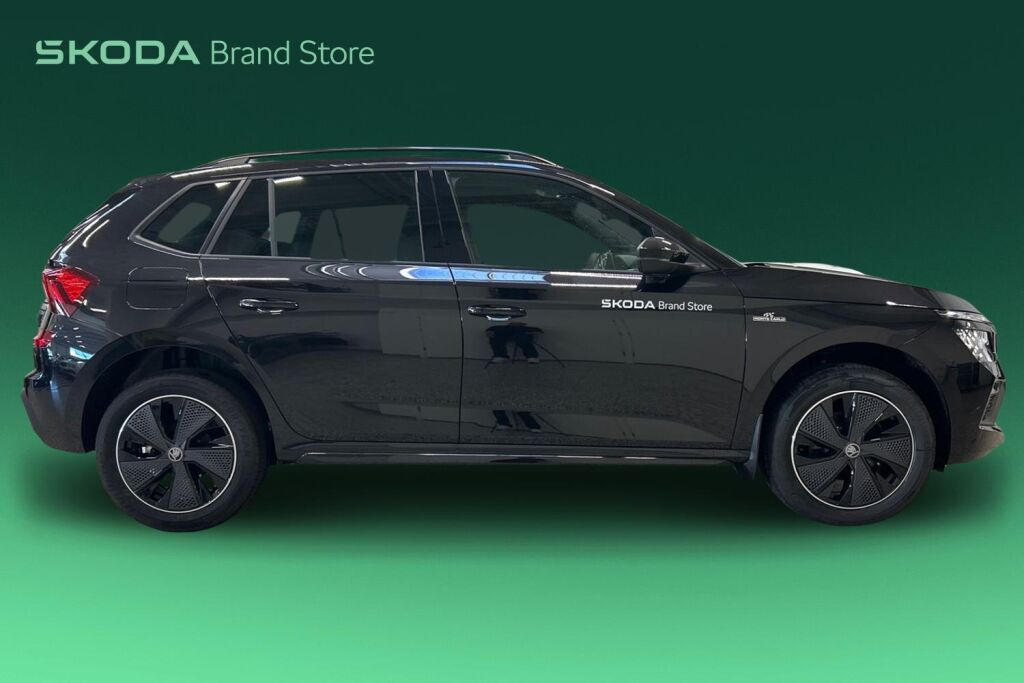 Skoda Kamiq 2026 1.0 TSI 116 Monte Carlo DSG Autom.