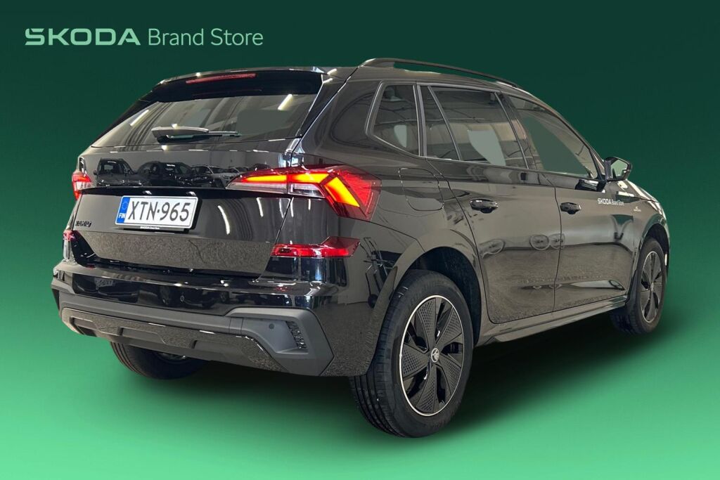 Skoda Kamiq 2026 1.0 TSI 116 Monte Carlo DSG Autom.