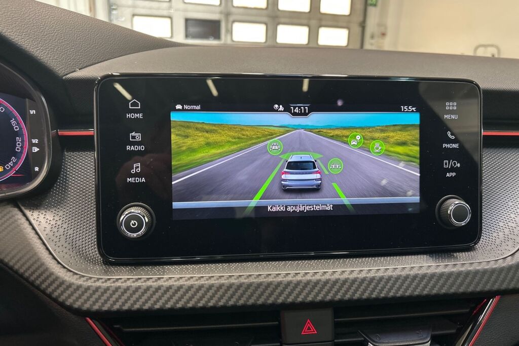 Skoda Kamiq 2026 1.0 TSI 116 Monte Carlo DSG Autom.