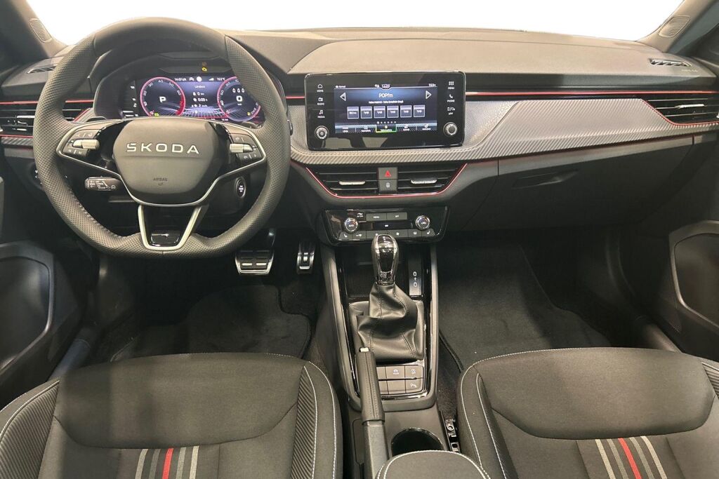 Skoda Kamiq 2026 1.0 TSI 116 Monte Carlo DSG Autom.