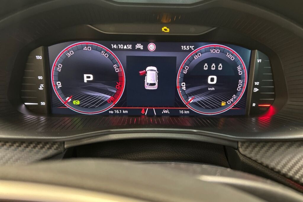 Skoda Kamiq 2026 1.0 TSI 116 Monte Carlo DSG Autom.