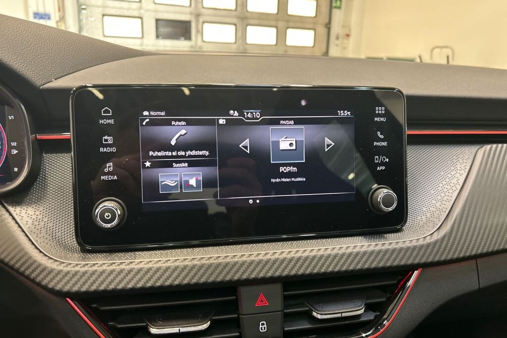 Skoda Kamiq 2026 1.0 TSI 116 Monte Carlo DSG Autom.