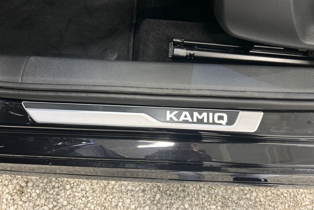 Skoda Kamiq 2026 1.0 TSI 116 Monte Carlo DSG Autom.