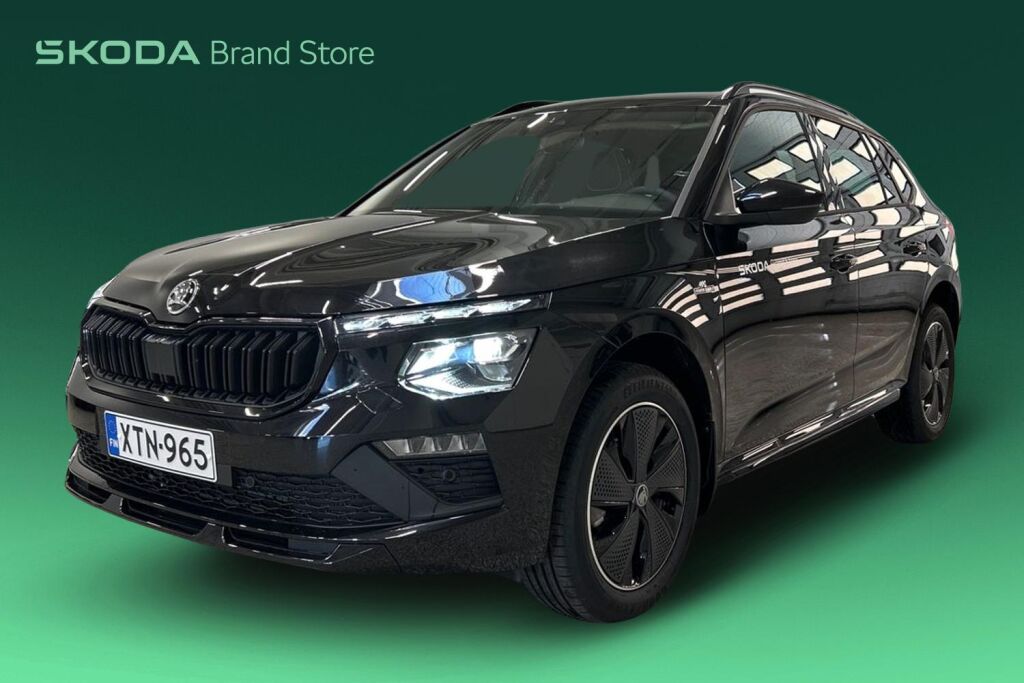 Skoda Kamiq 2026 1.0 TSI 116 Monte Carlo DSG Autom.
