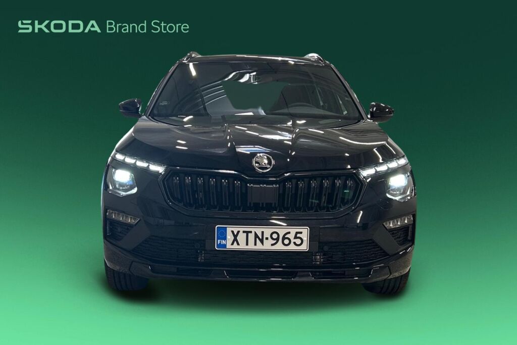 Skoda Kamiq 2026 1.0 TSI 116 Monte Carlo DSG Autom.