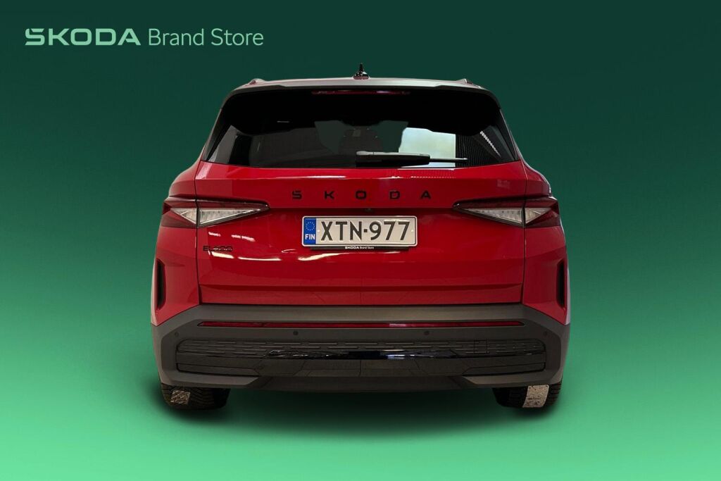 Skoda Elroq 2026 85x 4x4 RS