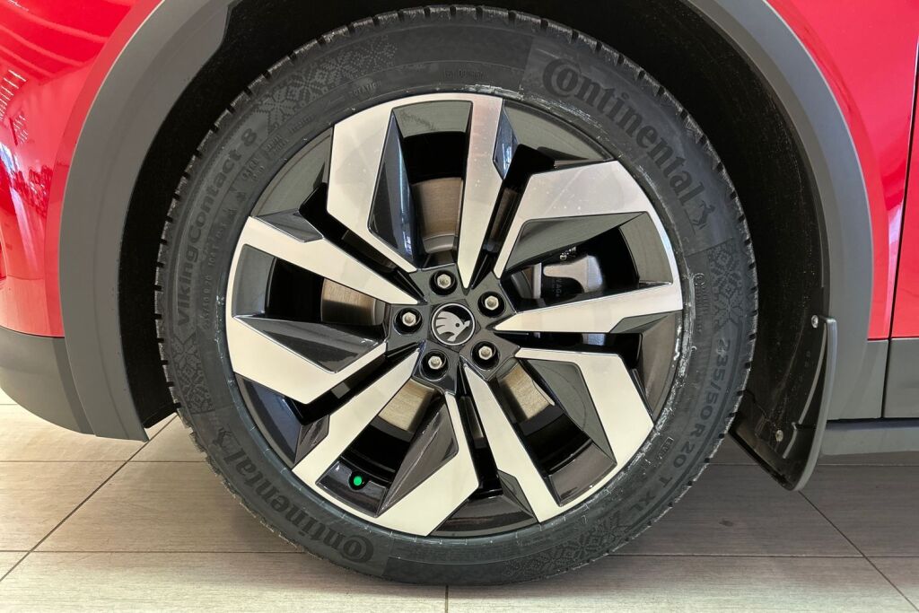 Skoda Elroq 2026 85x 4x4 RS