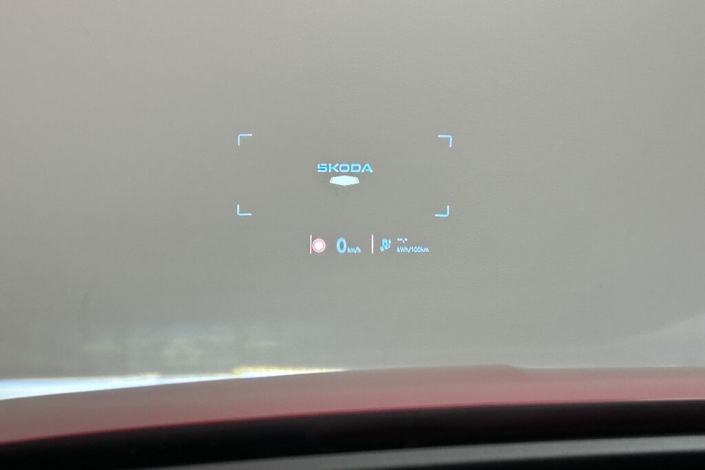 Skoda Elroq 2026 85x 4x4 RS