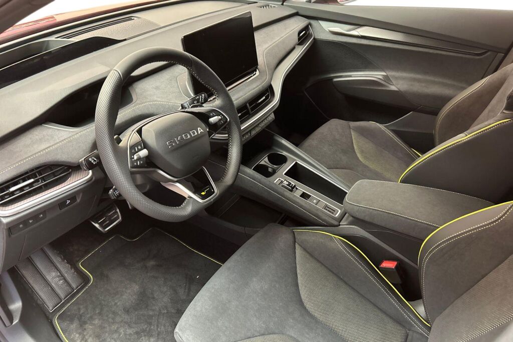 Skoda Elroq 2026 85x 4x4 RS