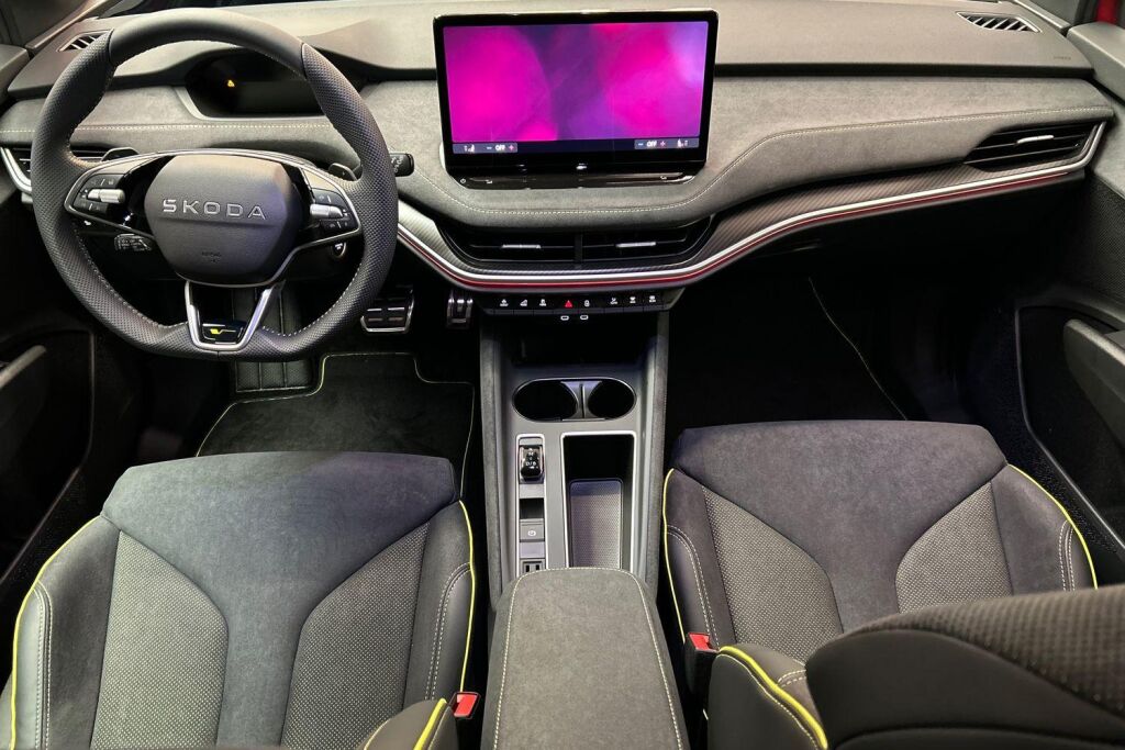 Skoda Elroq 2026 85x 4x4 RS