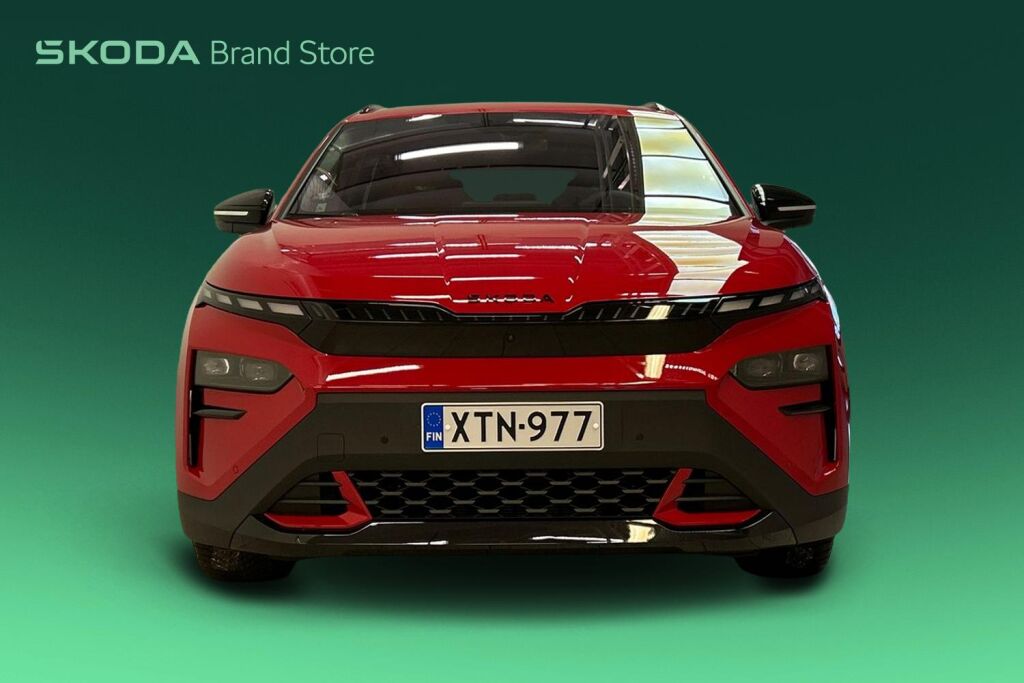 Skoda Elroq 2026 85x 4x4 RS