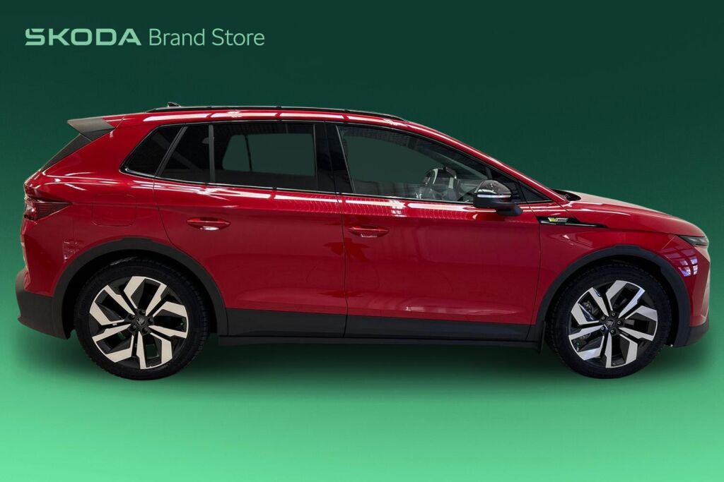 Skoda Elroq 2026 85x 4x4 RS