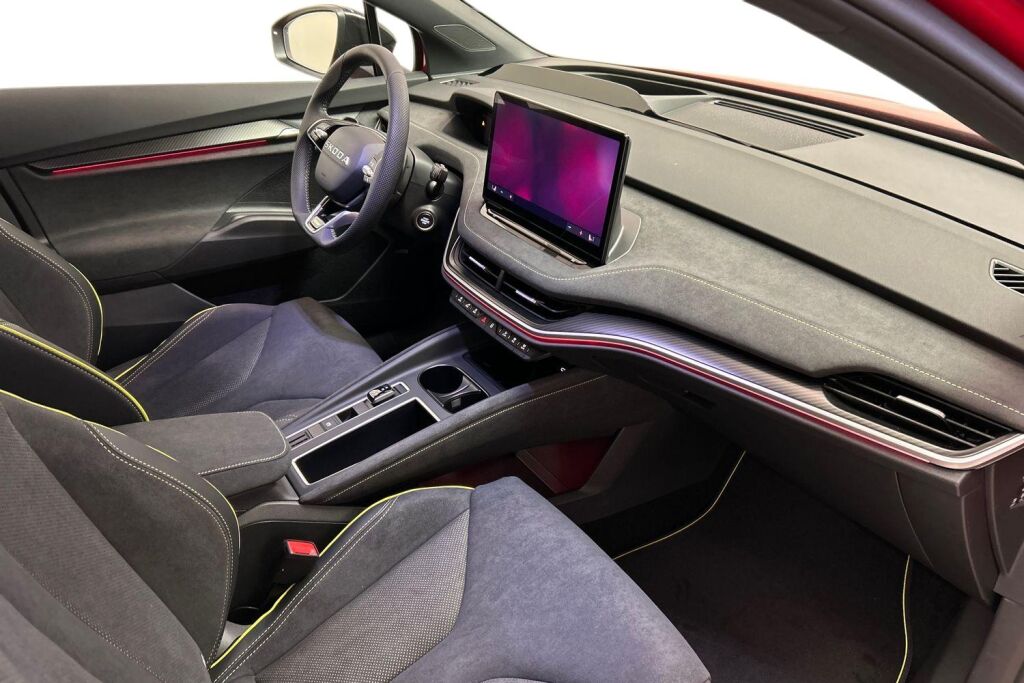 Skoda Elroq 2026 85x 4x4 RS