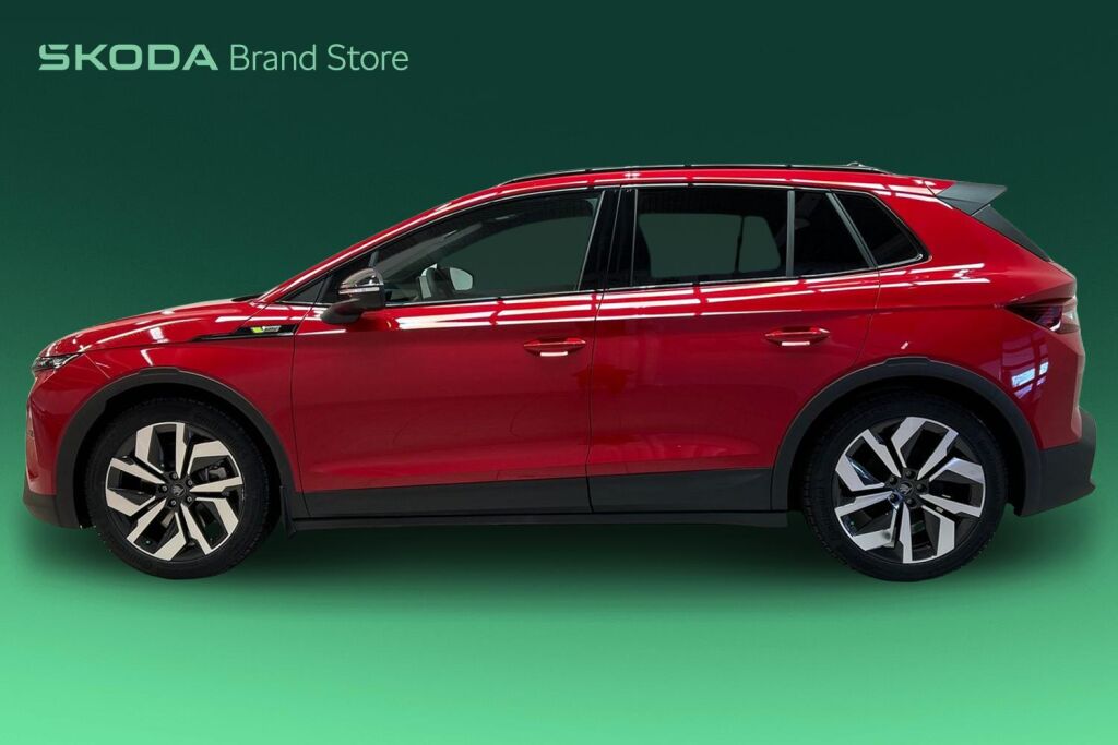 Skoda Elroq 2026 85x 4x4 RS