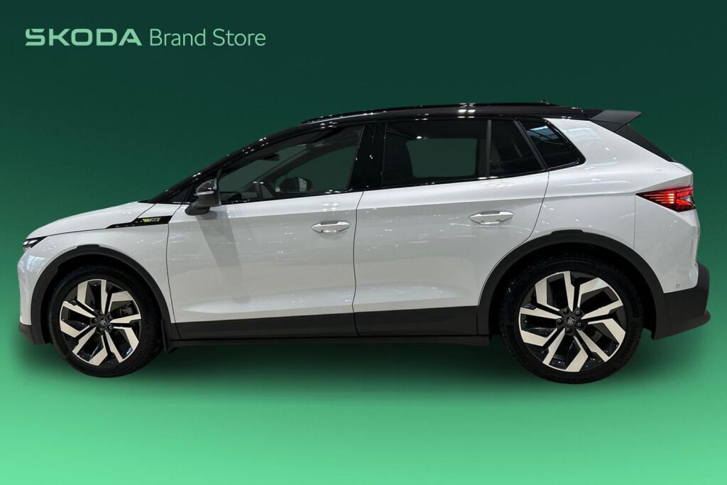 Skoda Elroq 2026 85x 4x4 RS