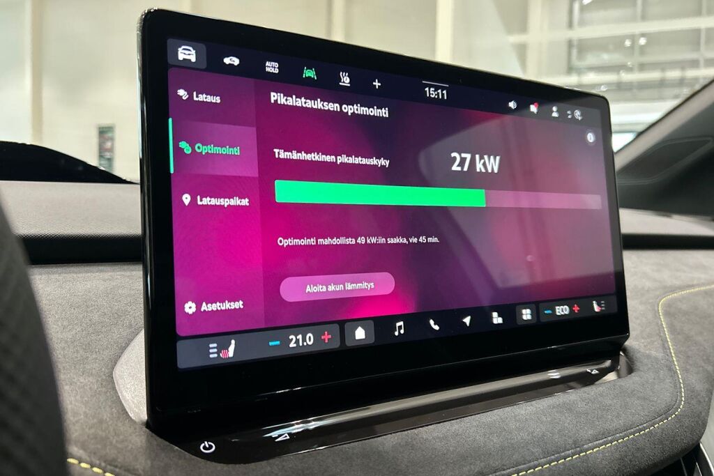 Skoda Elroq 2026 85x 4x4 RS