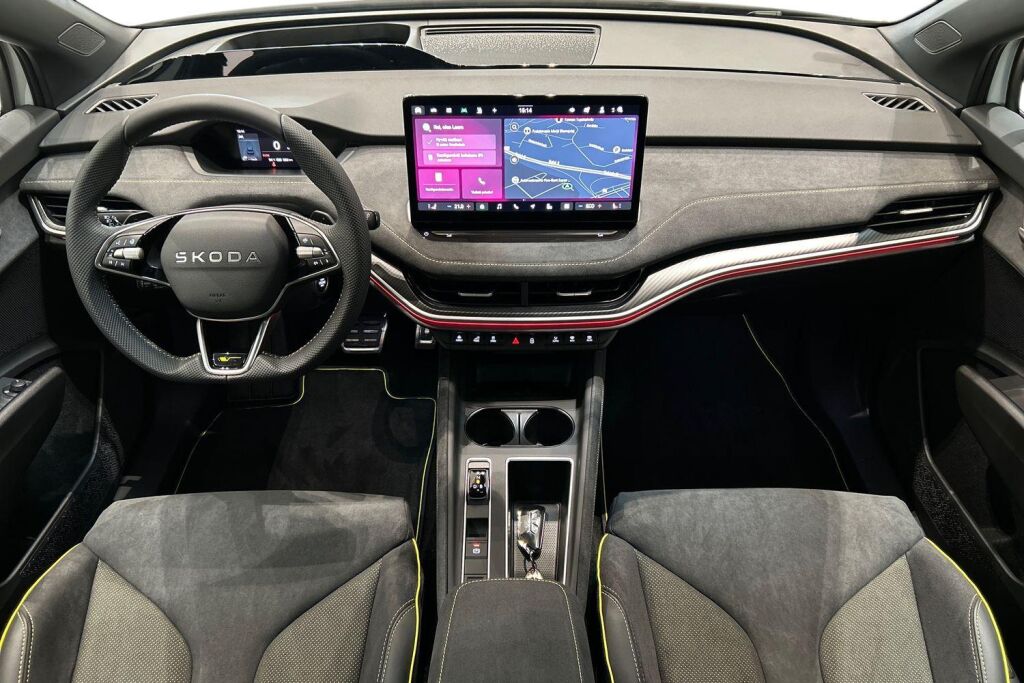 Skoda Elroq 2026 85x 4x4 RS
