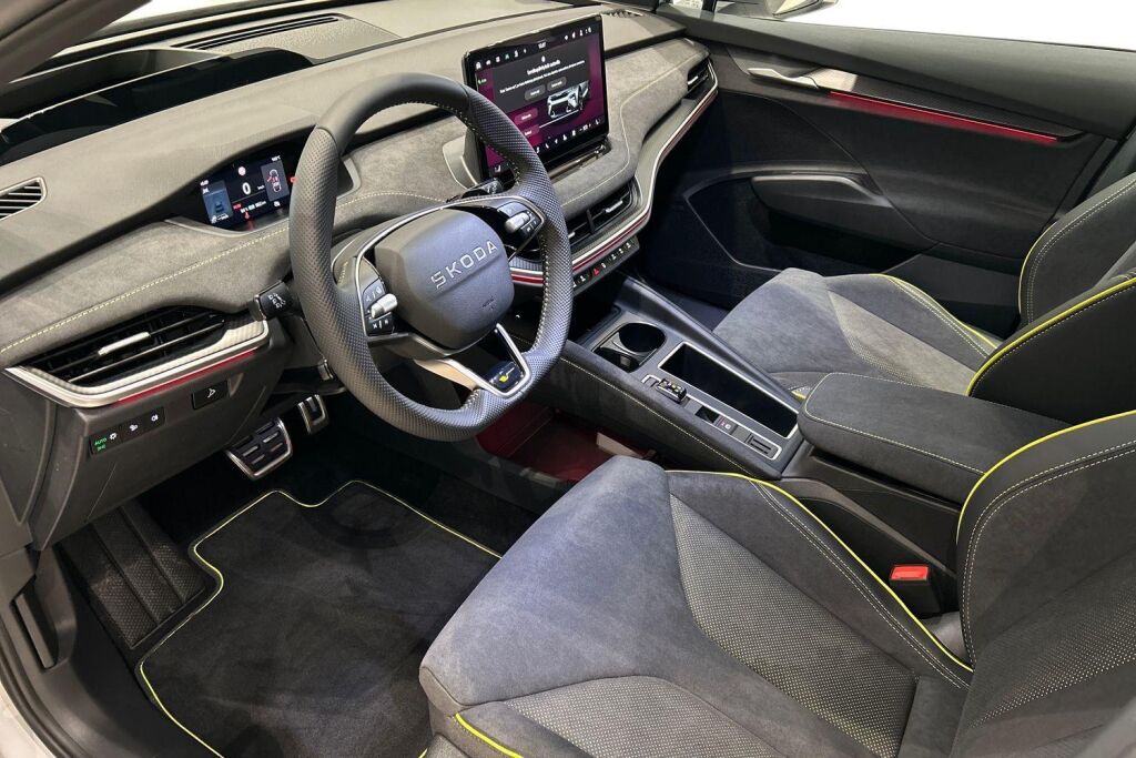 Skoda Elroq 2026 85x 4x4 RS