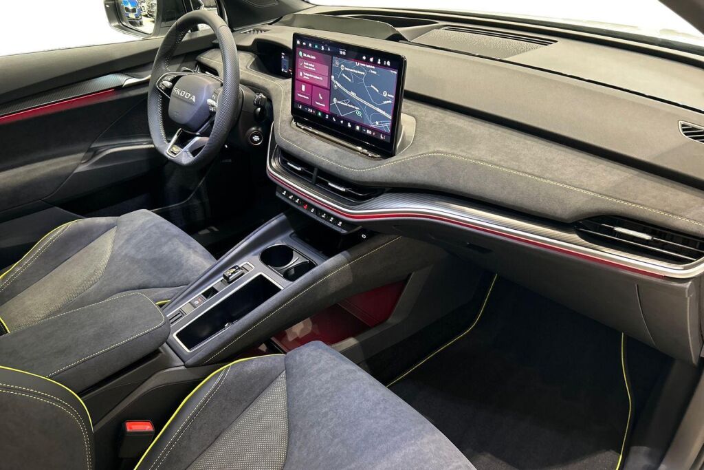 Skoda Elroq 2026 85x 4x4 RS