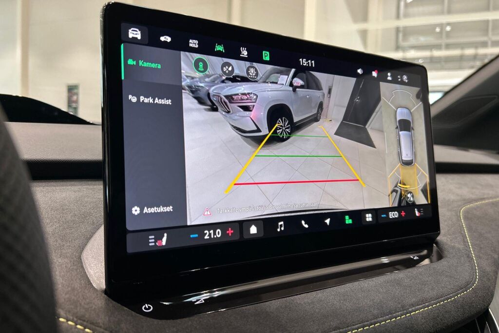 Skoda Elroq 2026 85x 4x4 RS