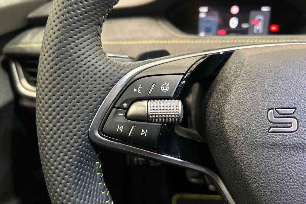 Skoda Elroq 2026 85x 4x4 RS