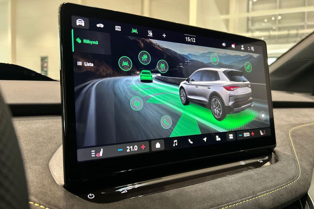 Skoda Elroq 2026 85x 4x4 RS