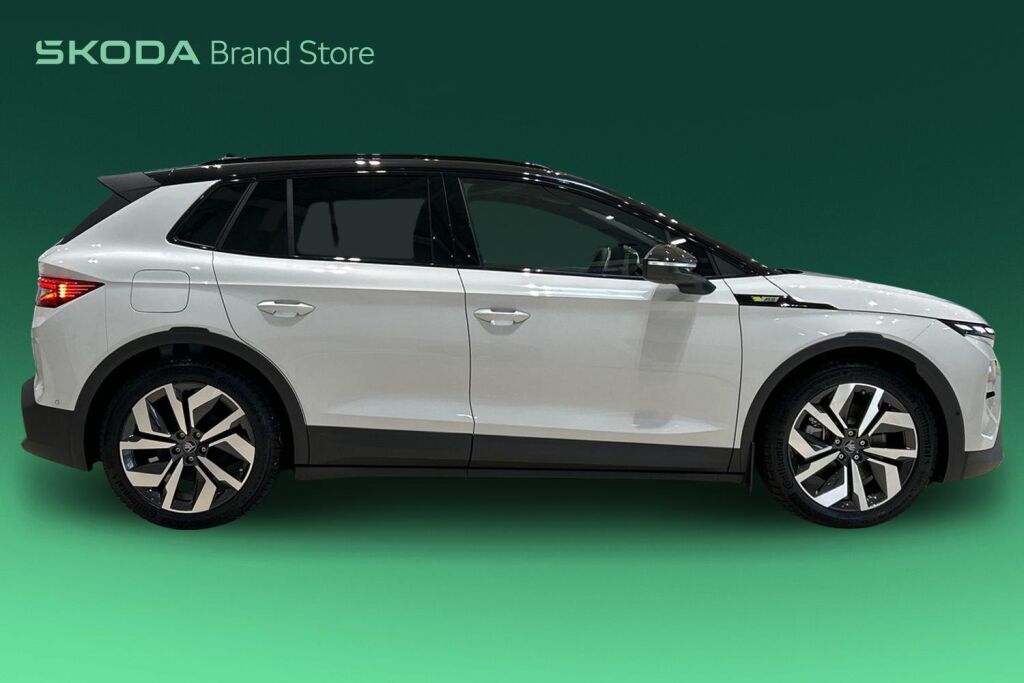 Skoda Elroq 2026 85x 4x4 RS