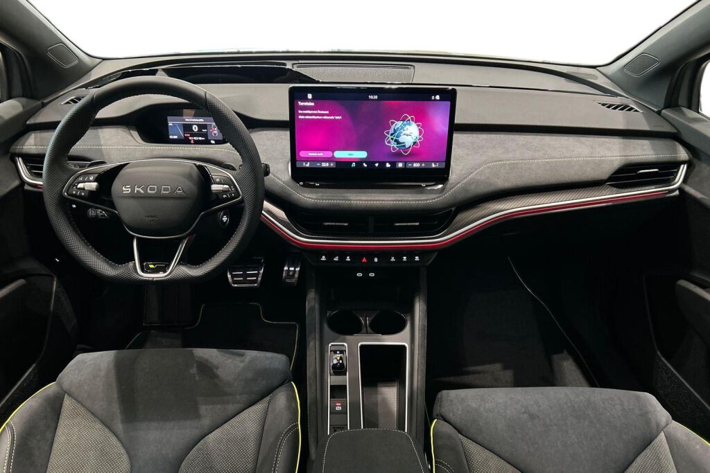 Skoda Elroq 2026 85x 4x4 RS