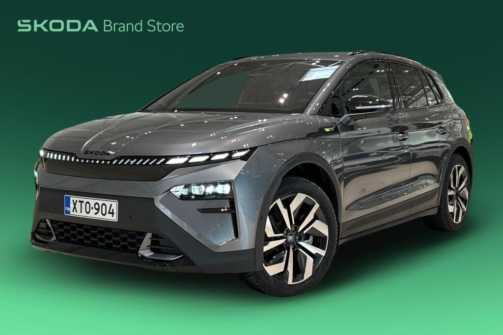 Skoda Elroq 2026 85x 4x4 RS