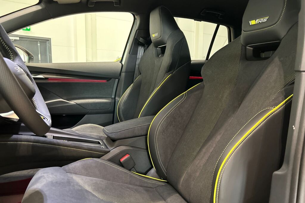 Skoda Elroq 2026 85x 4x4 RS