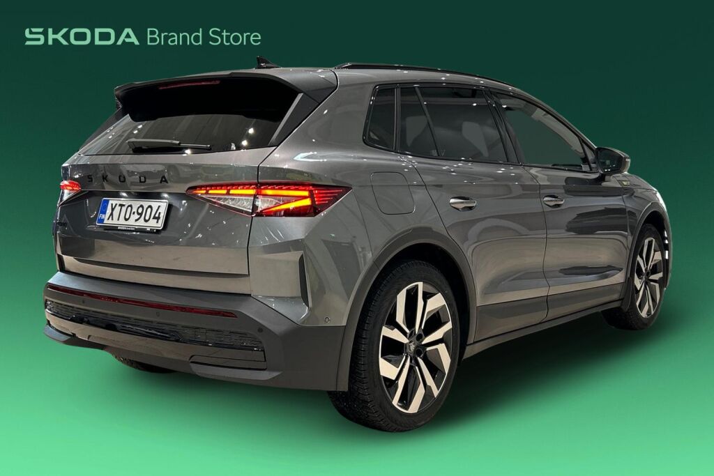 Skoda Elroq 2026 85x 4x4 RS