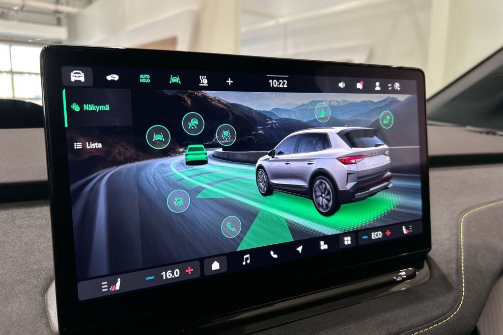 Skoda Elroq 2026 85x 4x4 RS