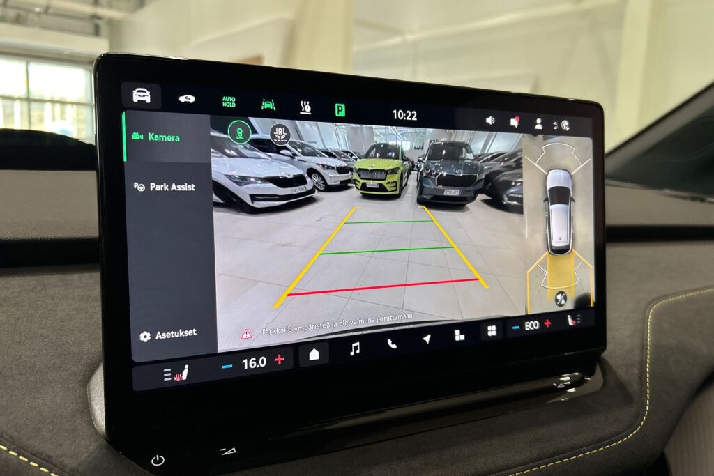 Skoda Elroq 2026 85x 4x4 RS