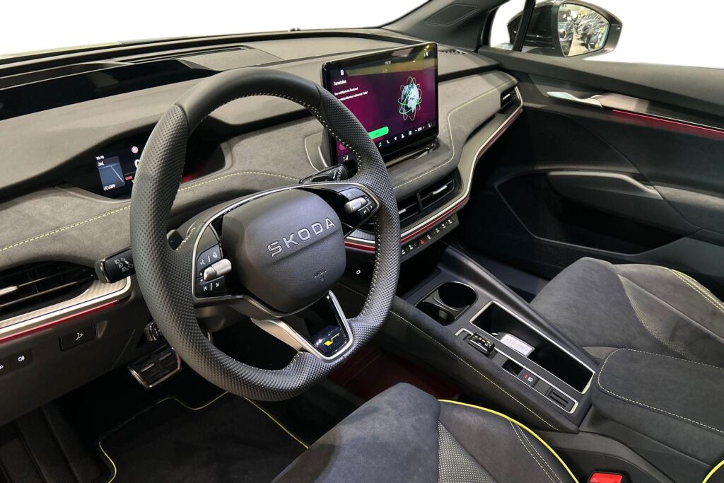 Skoda Elroq 2026 85x 4x4 RS