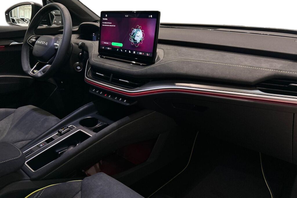 Skoda Elroq 2026 85x 4x4 RS