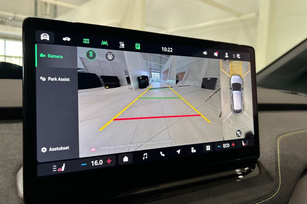 Skoda Elroq 2026 85x 4x4 RS