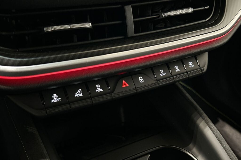 Skoda Elroq 2026 85x 4x4 RS