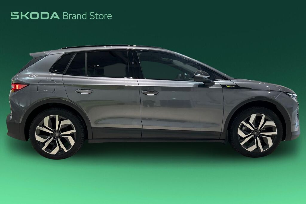 Skoda Elroq 2026 85x 4x4 RS