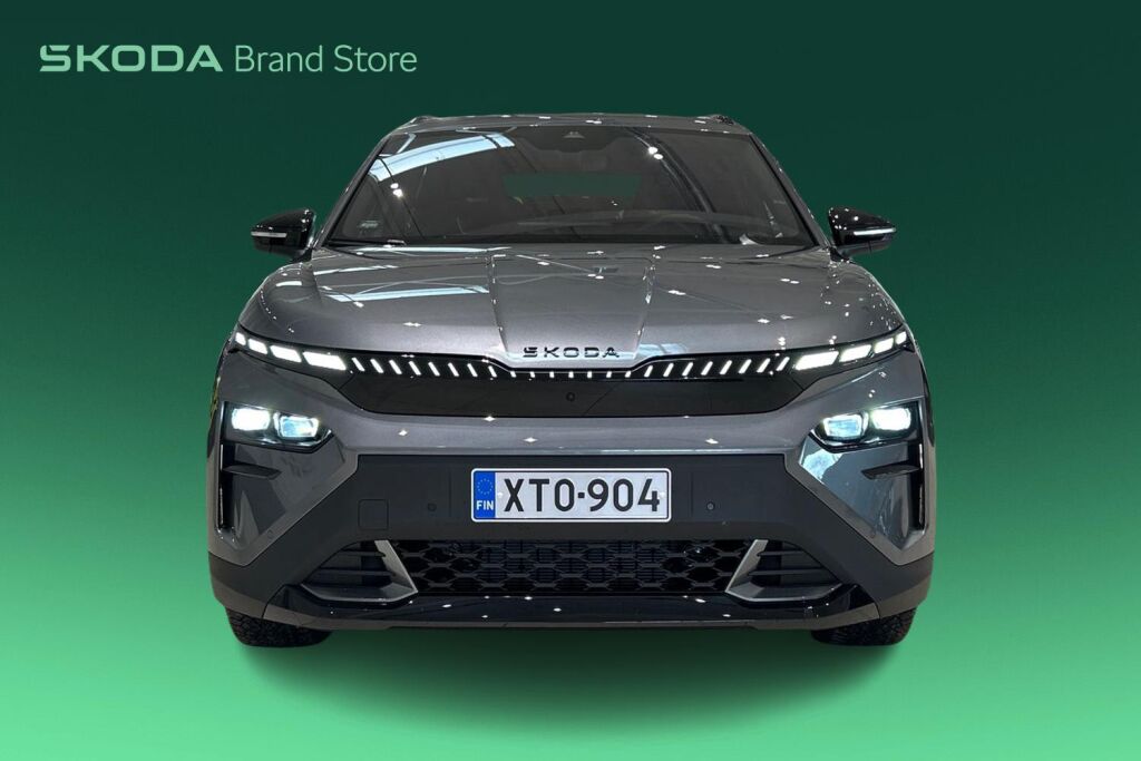 Skoda Elroq 2026 85x 4x4 RS