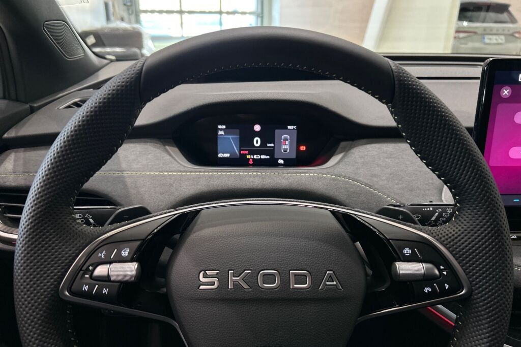 Skoda Elroq 2026 85x 4x4 RS