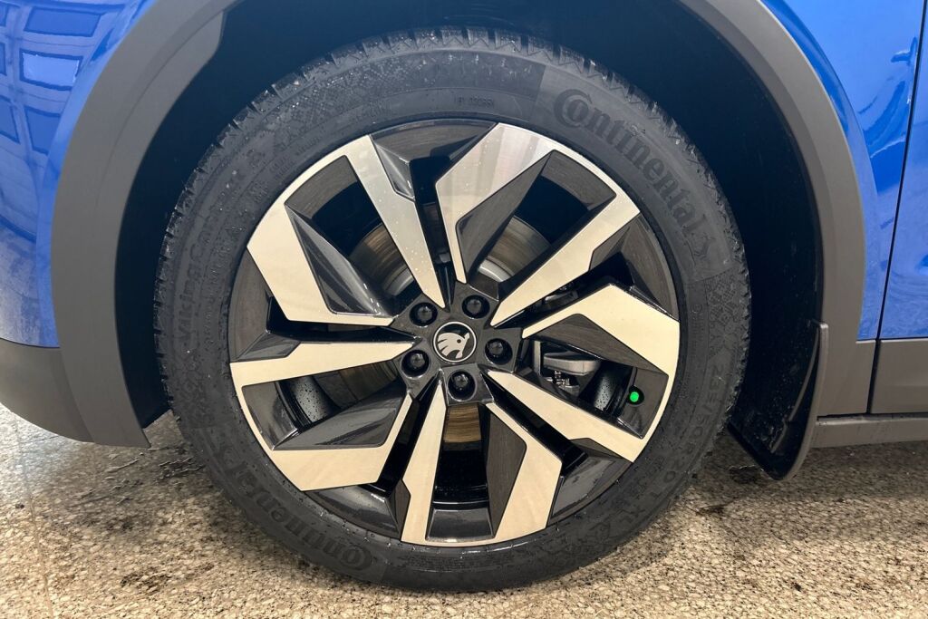 Skoda Elroq 2026 60 Style