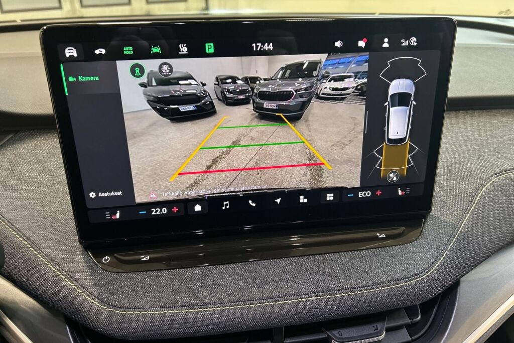 Skoda Elroq 2026 60 Style