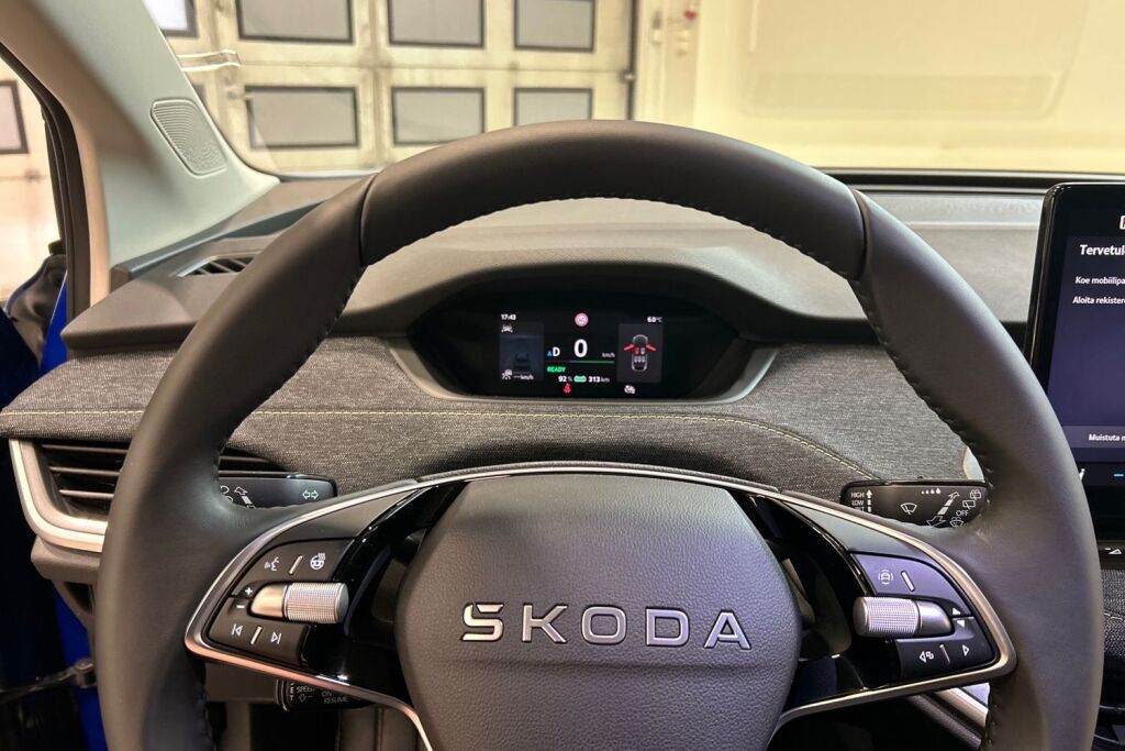 Skoda Elroq 2026 60 Style